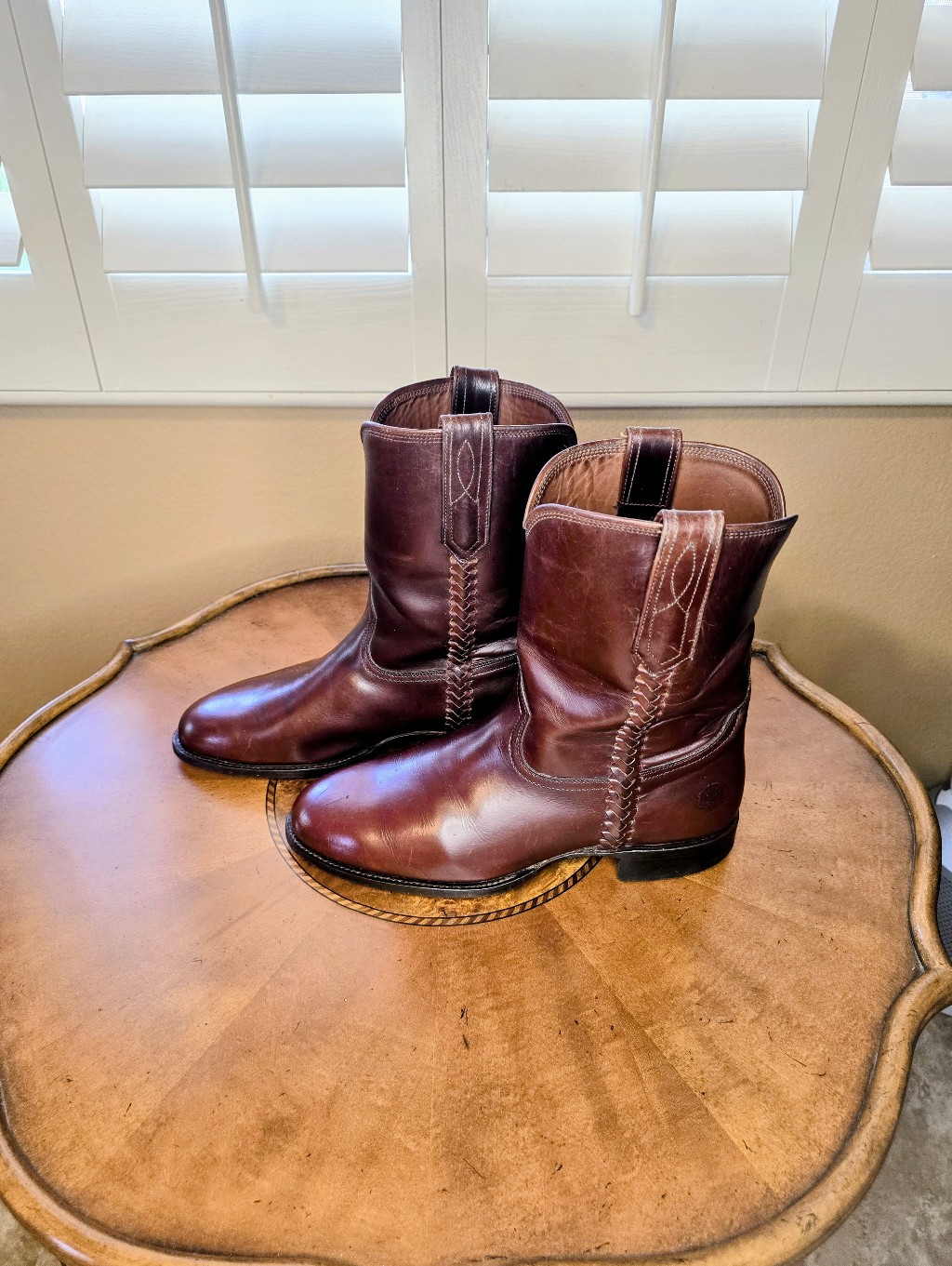 Ranch Road Roper Boots (10.5d) — image 5 of 8
